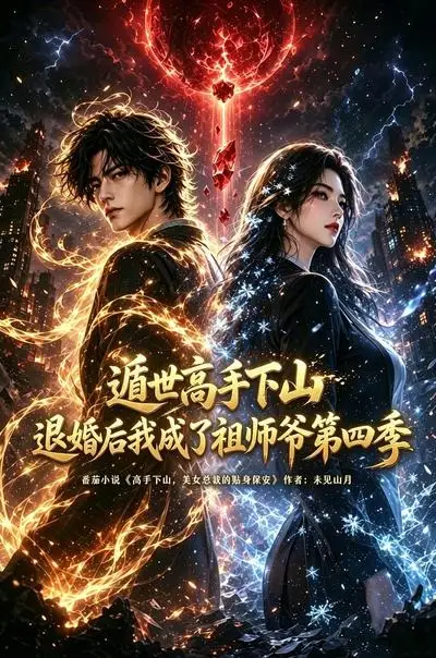 短剧《遁世高手下山退婚后我成了祖师爷第四季 (93集)》海报