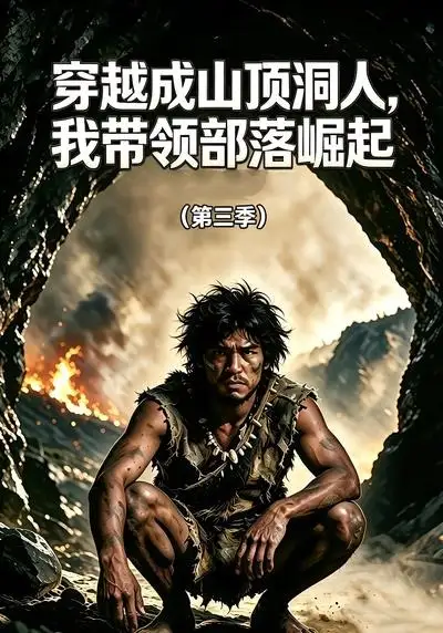 短剧《穿越成山顶洞人我带领部落崛起第三季 (36集)》海报