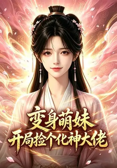 短剧《变身萌妹开局捡个化神大佬 (26集)》海报