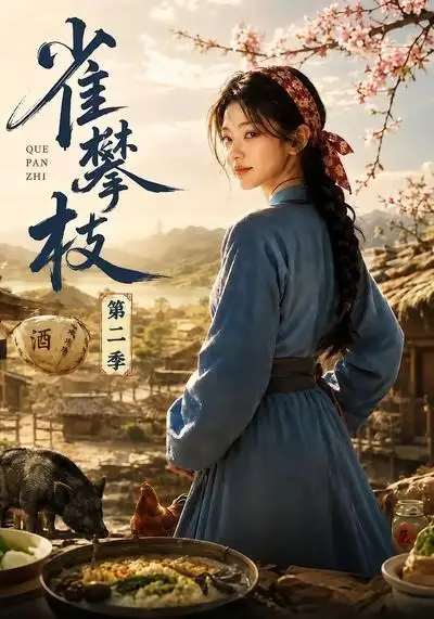 短剧《雀攀枝第二季 (61集)》海报