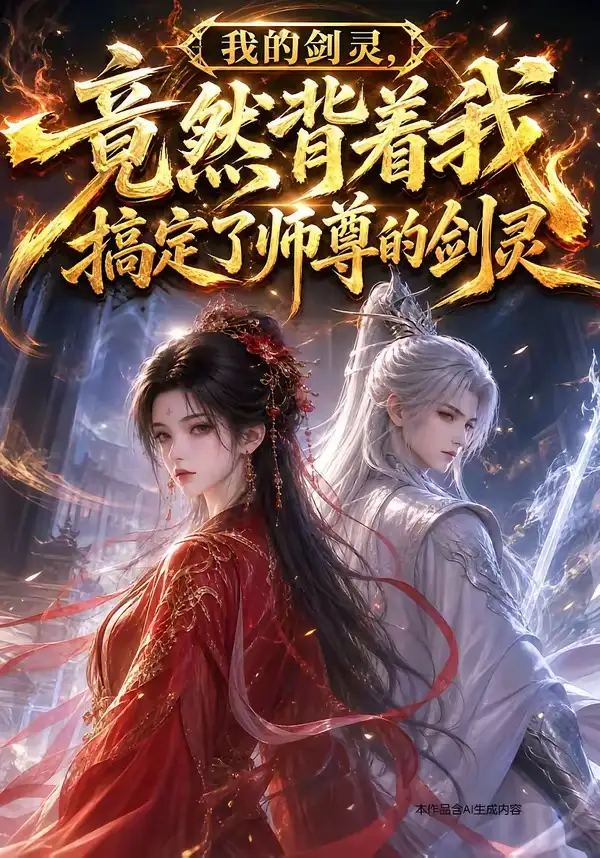 短剧《我的剑灵竟然背着我搞定了师尊的剑灵 (64集)》海报