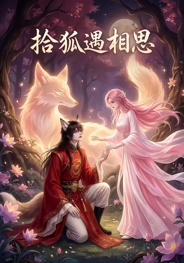 短剧《拾狐遇相思 (51集)》海报