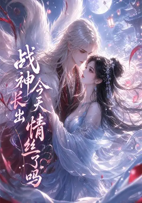 短剧《战神今天长出情丝了吗 (36集) 动漫》海报