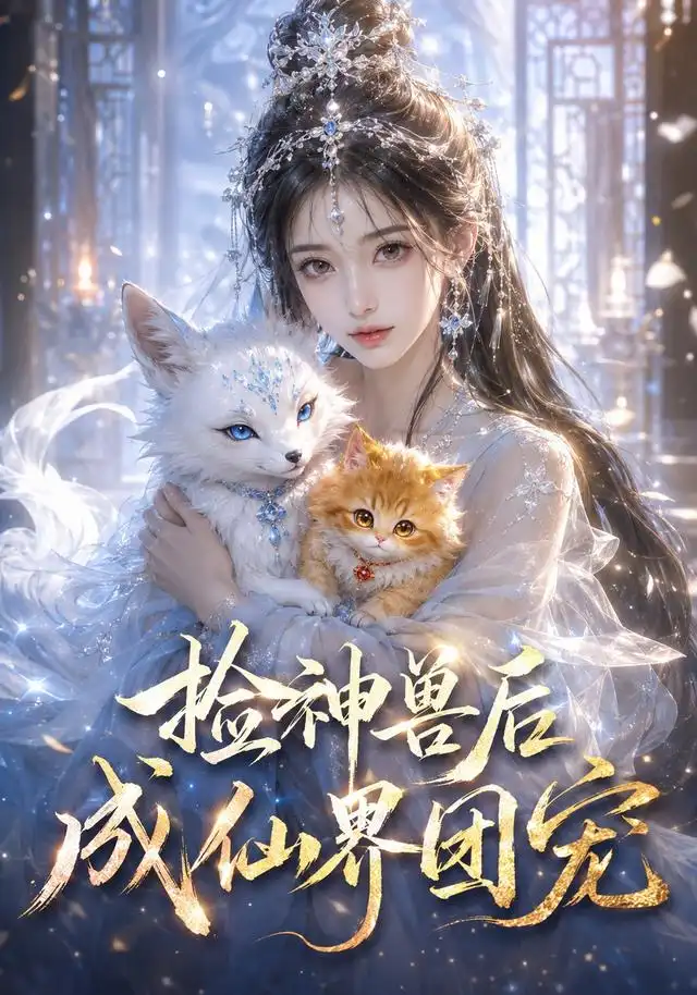短剧《捡神兽后成仙界团宠 (51集) 动漫》海报
