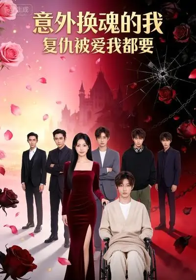 短剧《意外换魂的我复仇被爱我都要 (53集)》海报