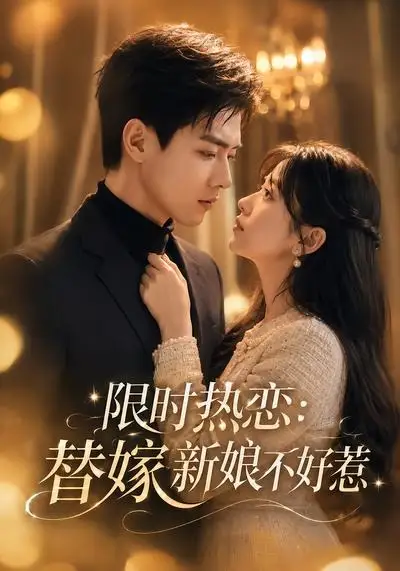 短剧《限时热恋替嫁新娘不好惹 (75集)》海报