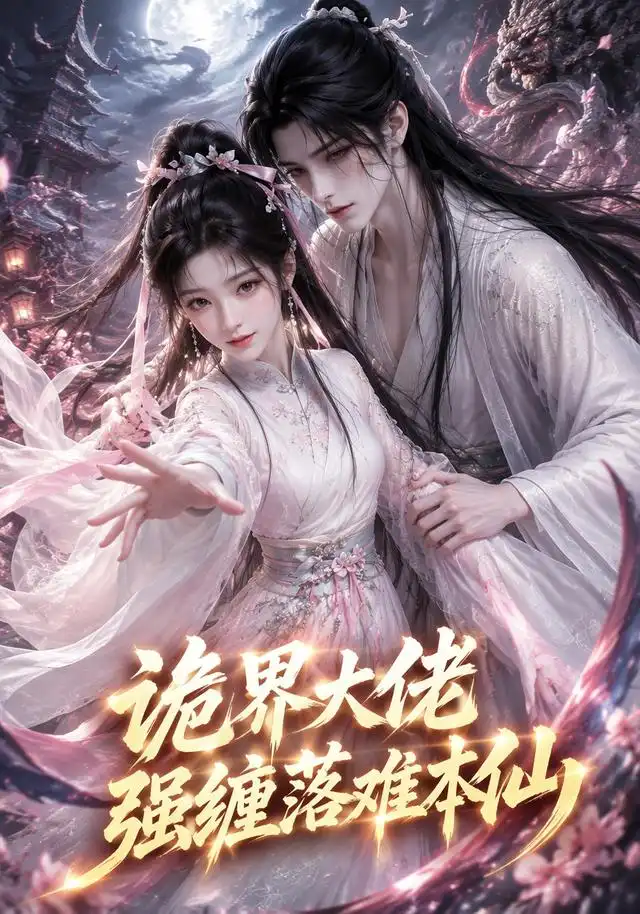 短剧《诡界大佬强缠落难本仙 (46集)》海报