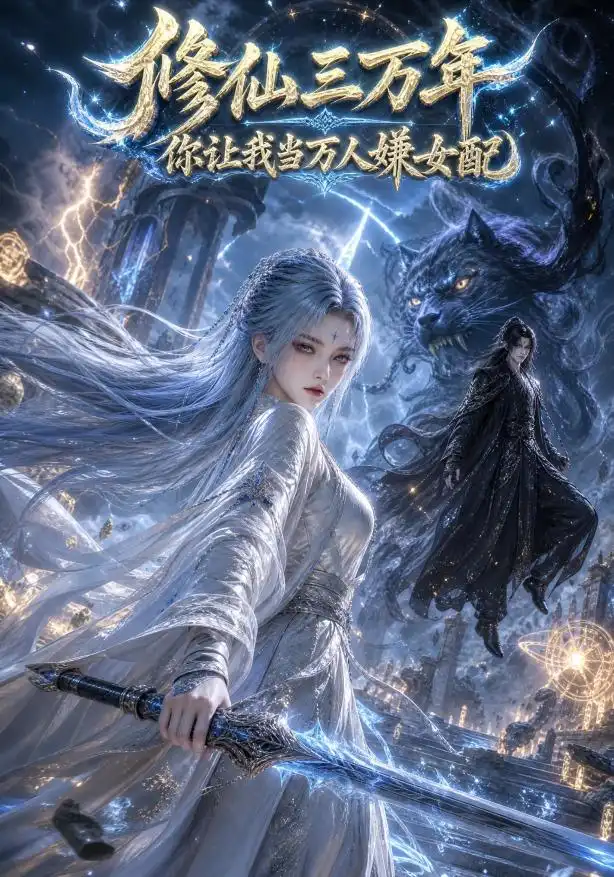 短剧《修仙三万年你让我当万人嫌女配 (116集)》海报
