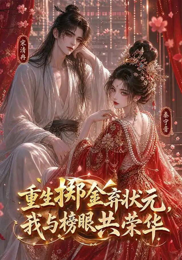 短剧《重生掷金弃状元我与榜眼共荣华 (43集)》海报