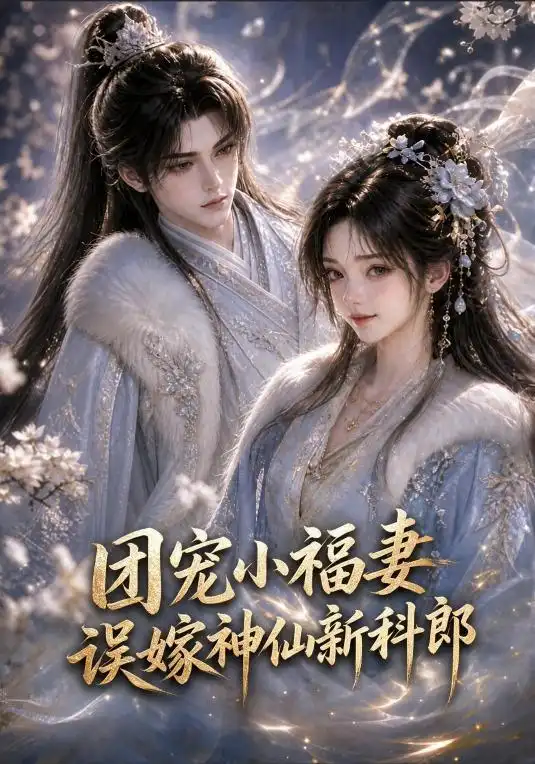 短剧《团宠小福妻误嫁神仙新郎郎 (52集)》海报