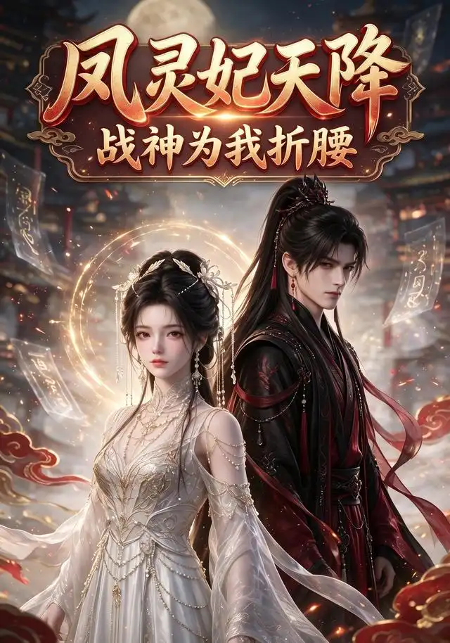 短剧《凤灵妃天降战神为我折腰 (100集)》海报