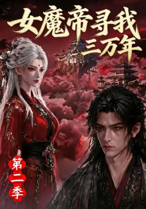 短剧《女魔帝寻我三万年第二季 (79集)》海报