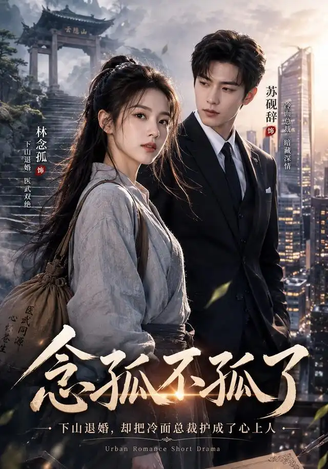 短剧《念孤不孤了 (85集) AI短剧》海报