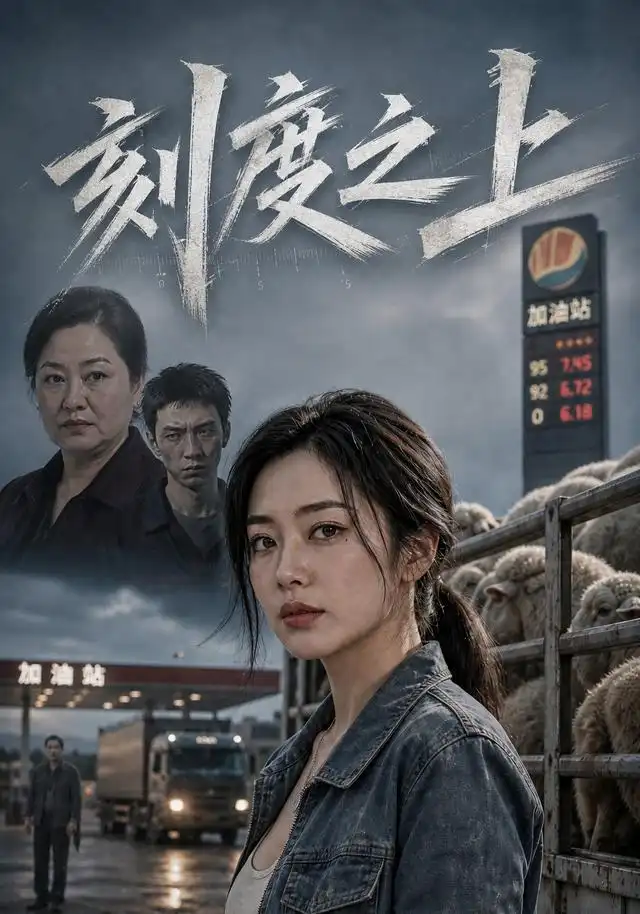 短剧《刻度之上 (48集) AI短剧》海报