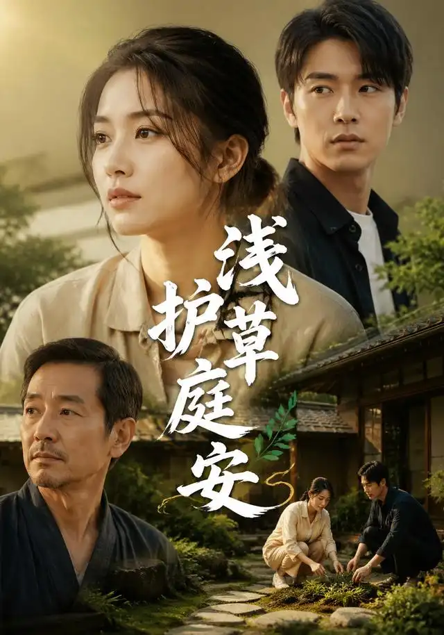 短剧《浅草护庭安 (41集) AI短剧》海报