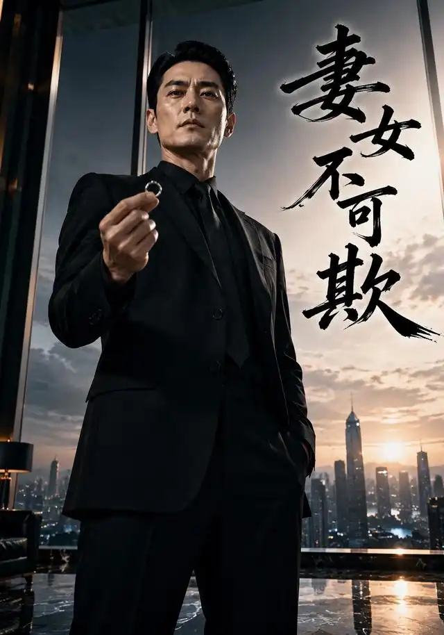 短剧《妻女不可欺 (53集) AI短剧》海报