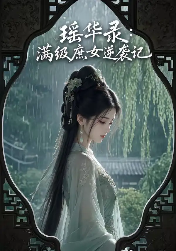 短剧《瑶华录满级庶女逆袭记 (55集)》海报