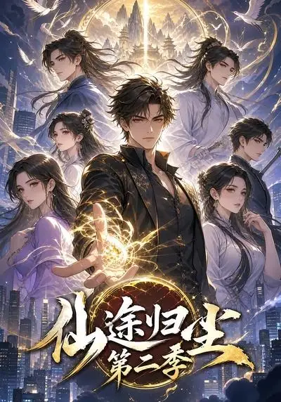 短剧《仙途归尘第二季 (60集)》海报