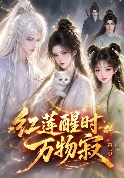 短剧《红莲醒时万物寂第二季 (61集)》海报