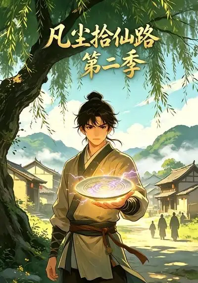 短剧《凡尘拾仙路第二季 (90集)》海报