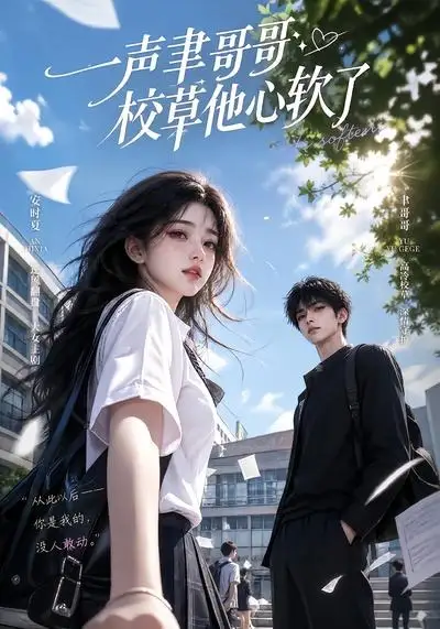 短剧《一声聿哥哥校草他心软了 (17集)》海报