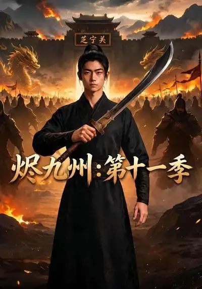 短剧《烬九州第十一季 (153集)》海报