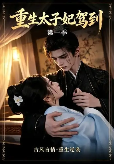 短剧《重生太子妃驾到第一季 (30集)》海报