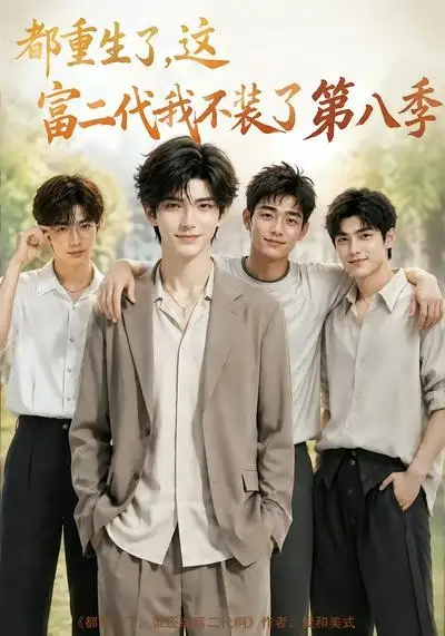 短剧《都重生了这富二代我不装了第八季 (105集)》海报