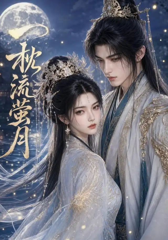 短剧《一枕流萤月 (75集)》海报