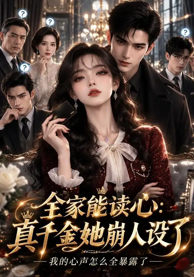 短剧《全家能读心真千金她崩人设了 (74集)》海报