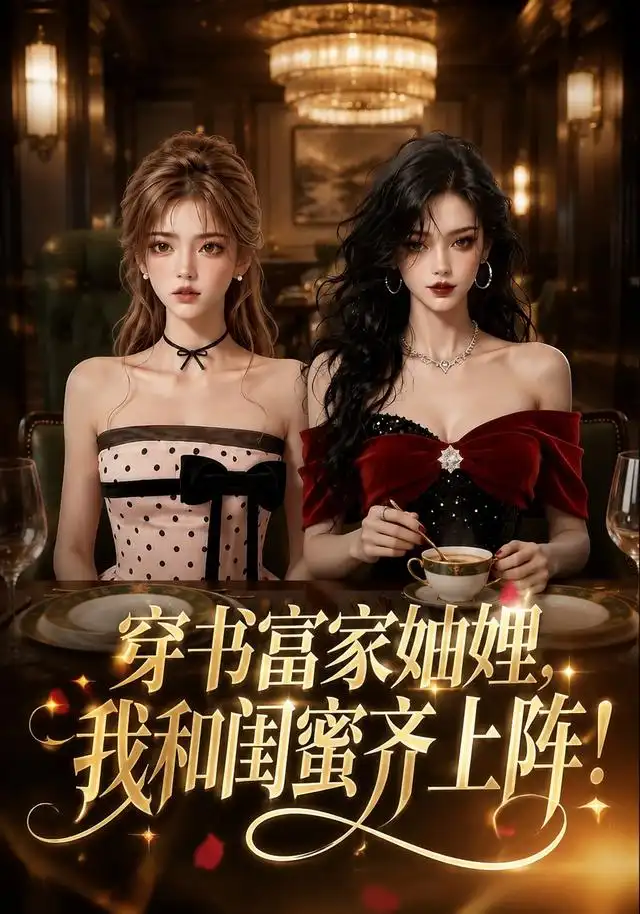 短剧《穿书富家妯娌我和闺蜜齐上阵 (61集)》海报