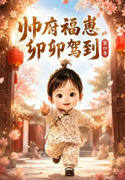 短剧《帅府福崽卯卯驾到第四季 (94集)》海报