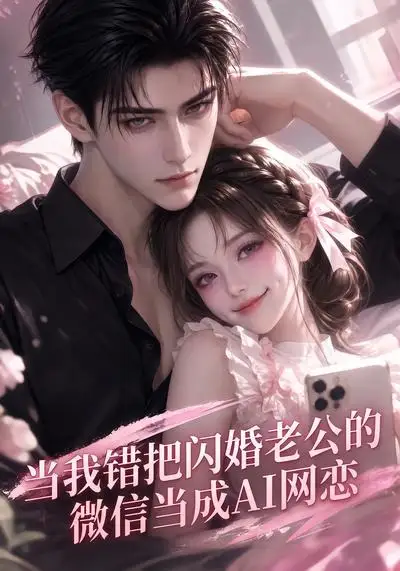 短剧《当我错把闪婚老公的微信当成AI网恋 (111集)》海报