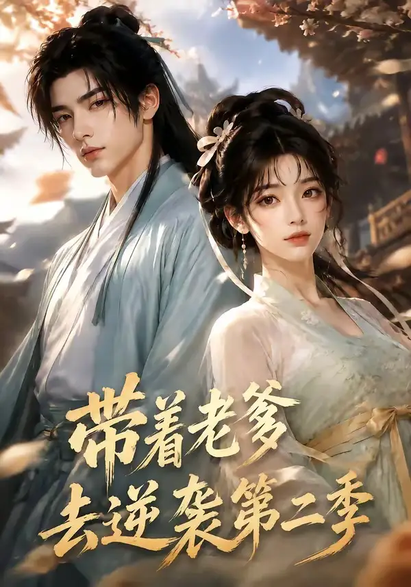 短剧《带着老爹去逆袭第二季 (185集)》海报