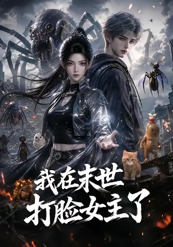 短剧《我在末世打脸女主了 (131集)》海报