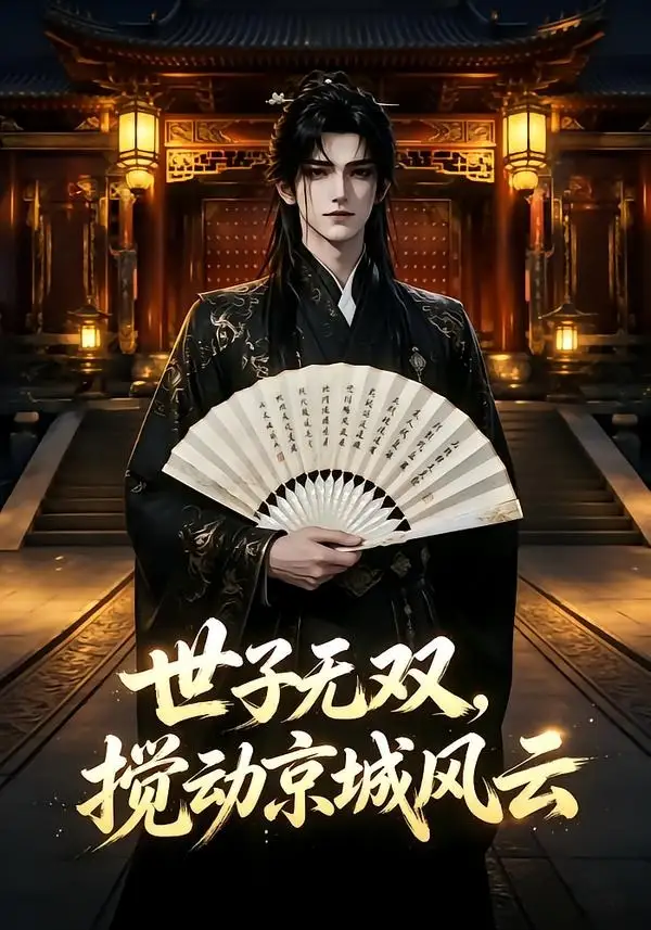 短剧《世子无双搅动京城风云 (126集)》海报