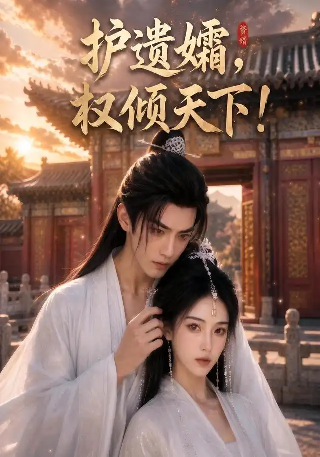 短剧《护遗孀权倾天下 (70集)》海报