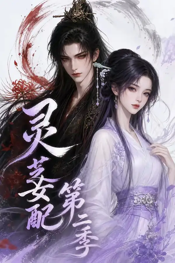 短剧《灵芝女配第二季 (61集)》海报