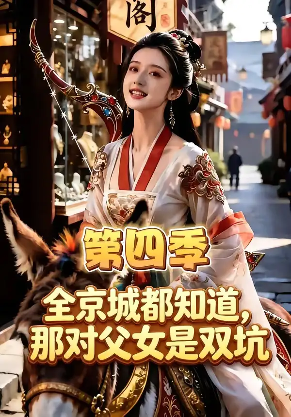 短剧《全京城都知道那对父女是双坑第四季 (更新至15集)》海报