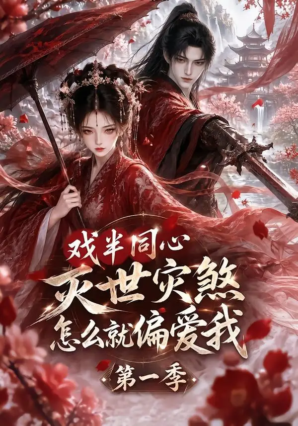 短剧《戏半同心灭世灾煞怎么就偏爱我第一季 (129集)》海报