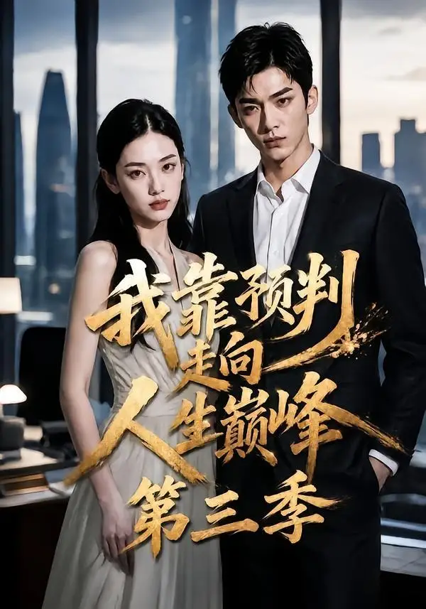 短剧《我靠预判走向人生巅峰第三季 (105集)》海报