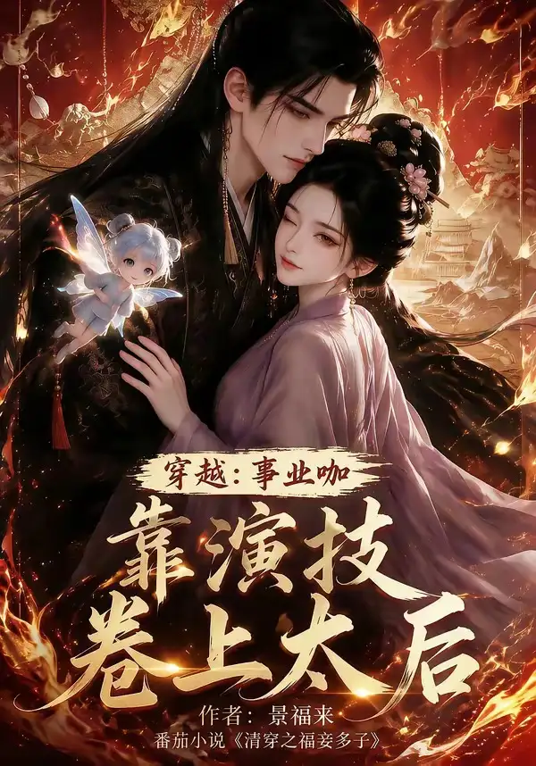 短剧《穿越事业咖靠演技卷上太后 (103集)》海报