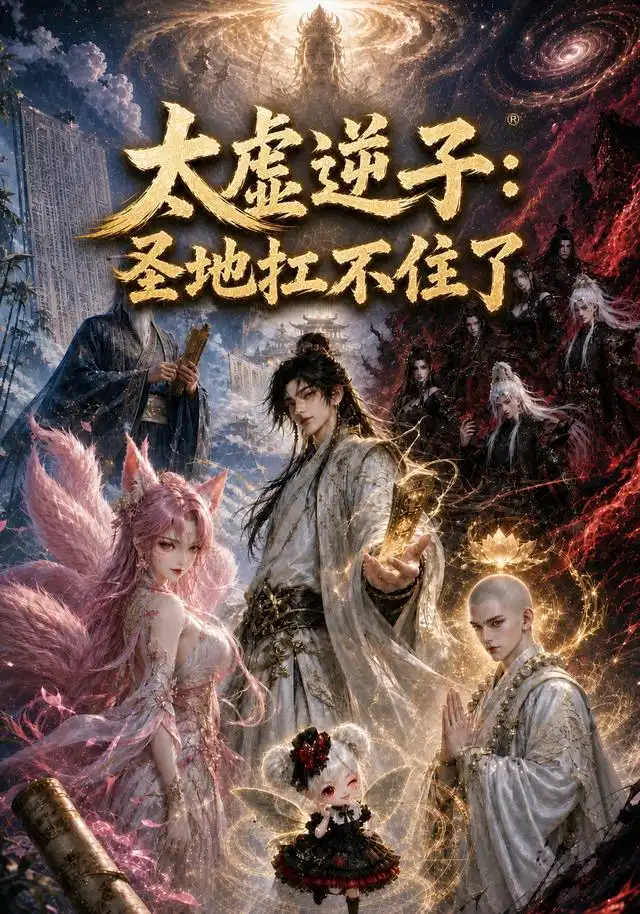 短剧《太虚逆子圣地扛不住了 (133集)》海报