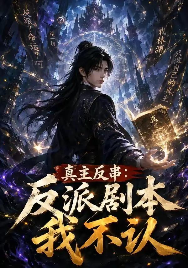 短剧《真主反串反派剧本我不认 (116集)》海报