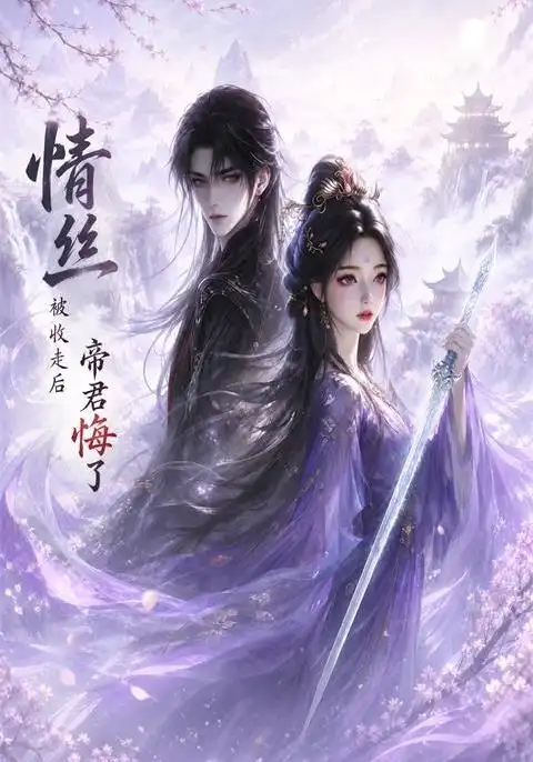 短剧《情丝被收走后帝君悔了 (37集)》海报