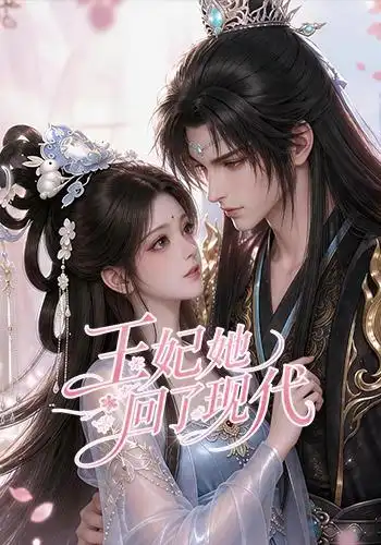 短剧《王妃她回了现代 (33集)》海报