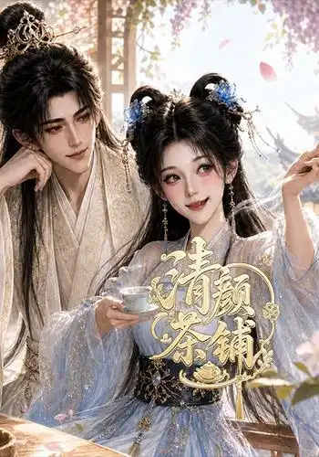 短剧《清颜茶铺 (24集)》海报
