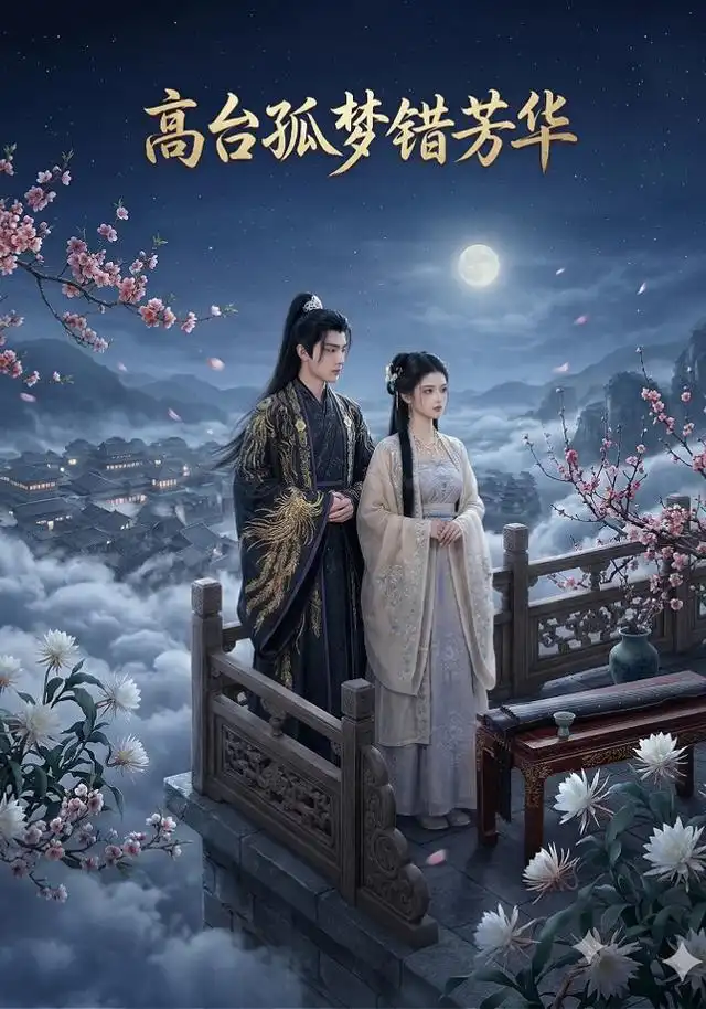 短剧《高台孤梦错芳华 (21集)》海报