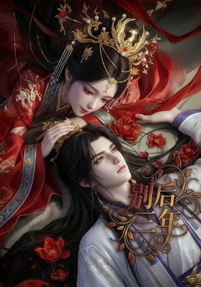 短剧《别后三年 (25集)》海报