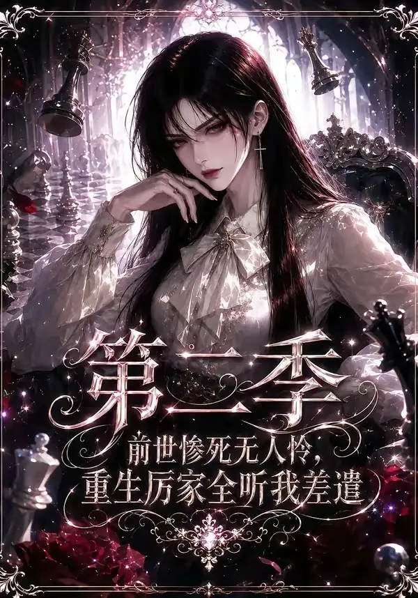 短剧《前世惨死无人怜重生厉家全听我差遣第二季 (106集)》海报